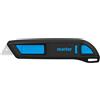MARTOR Coltello di sicurezza con lama retrattile & arrotondata, SECUNORM 30 hdAv