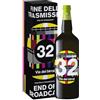 32 Via dei Birrai Oppale - Birra Artigianale Chiara Stile Belga, Magnum 1,5L con Astuccio Fine delle Trasmissioni, Secca e Luppolata, 5.5% Vol, Prodotta in Italia, La Birra Icona del Birrificio