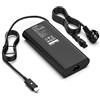 shefor Caricatore 130W USB C Laptop Caricabatterie Compatibile con Dell