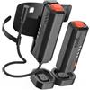 KIWI design P5000 Power Bank Compatta, 2 Pack 5000mAh Batteria Compatibile con Meta Quest 3/3S/2/Pro, Ricarica Rapida 20W, Scambio per Energia Illimitata, Adatta a tutti i Dispositivi Type-C