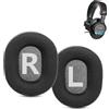 HAIZEEN MDR-7506 Sostituzione cuscinetti per auricolari compatibili con Sony MDR-7506 WH-L600 MDR-V6 (Tessuto traspirante/Schiuma di alta qualità)