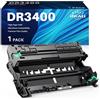 INK4U DR3400 Tamburo Compatibile con Brother DR3400 Tamburo Compatibile con per Brother HLL5100DN HL-L5000D HLL5100DN HLL5200DW HLL6300DW DCPL5500DN DCPL6600DW MFCL6800DW Drum DR 3400