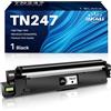 INK4U TN247 TN-247 Cartucce di Toner Compatibile per Brother TN247 TN 243 Compatibile per DCP-L3550CDW MFC-L3770CDW MFC-L3750CDW MFC-L3710CW MFC-L3730CDN HL-L3210CW HL-L3230CDW (Nero, 1-Pack)