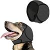 KERYBW Paraorecchie per cani, riduzione del rumore, protezione per le orecchie impermeabile, protezione dell'udito per cani, avvolgente elastico con isolamento acustico per blocco del rumore, calma