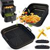 Accessori Friggitrice Aria Accessori Per Friggitrice Ad Aria - 11 Pezzi