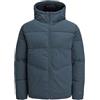 JACK & JONES Jjglobal Puffer Jacket Pls, Westhill, 4X_l Uomo