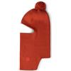 Buff Passamontagna Red Adult Unisex One Size
