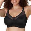 Playtex 18 Hour Smoothing Minimizer Wirefree Bra Us4697 Reggiseno, Nude, 5C Donna