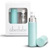 Uberlube Überlube Gel Lubrificante Intimo da Viaggio Luxury |Lubrificante al Silicone Naturale per Sesso con Vitamina E Latex-Safe | Inodore, Insapore, Zero Residui, Funziona anche in Acqua - 15ml Acqua