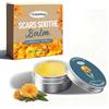 OPEIXSAYKOC Unguento di calendula, Natural Ingredients Miracle Balsam, ad alto contenuto di estratto di calendula, crema di calendula per la cura della pelle secca e irritata, crema di calendule