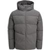 JACK & JONES Jjglobal Puffer Jacket Pls, Westhill, 4X_l Uomo