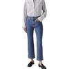 Levi's Donna Jeans 725 High Rise, Bootcut Fit, Blu (Mosey Mid Stone), W29/L27