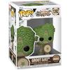 Funko Pop! Marvel: WAG - Captain America - We Are Groot - Figura in Vinile da Collezione - Idea Regalo - Merchandising Ufficiale - Giocattoli per Bambini e Adulti - TV Fans