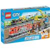 Lego City 60098 Treno Trasporto Pesante 6-12 Anni