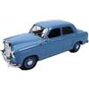 OPO 10 - Auto da Collezione 1:43 Compatibile con Mercedes W120 Blu (P171)