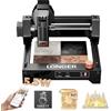 Longer Ray5 Mini 5.5W - Incisore Laser CNC Potente, Macchina Taglio e Incisione Laser, 12000 mm/min Alta Velocità, WiFi App, per Metallo Legno Acrilico Pelle, DIY Maker Professionale