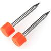 KELUSHI Rod degli elettrodi della giuntatrice della fibra per l'attrezzatura di TYPE-39/TYPE-81C/TYPE-400S+/TYPE-600C