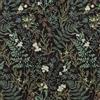 ICYEHAO Carta da Parati Verde Fiori,44 x 500cm Carta da Parati Felce Verde Foglie Piante Botanica Foglie Tropicali Foresta Pellicola Adesiva per Mobili,Camera da Letto,Soggiorno,Bagno,Cucina