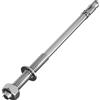 Lumonic 5x Ancora pesante M8 x 150mm | Ancore a cuneo zincate di alta qualità | Montaggio a pressione, IMMEDIATAMENTE CARICABILE | Ancoraggio in calcestruzzo, Ancoraggio pesante | per le tettoie, Ring