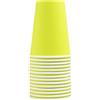 Pronappe Pro Tovaglia - Rif. 89113i - 15 bicchieri - 20 cl - cartone - verde kiwi