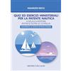 Editrice Pelagos Quiz ed esercizi ministeriali per la patente nautica. A vela e a motore entro e oltre le 12 miglia