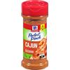 McCormick Perfect Pinch Cajun Seasoning, 5 oz