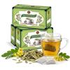 KUKER (3 Pack) Senna Tea 30g | Kuker Infuso di Senna Detox Tea
