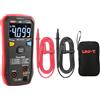 Uni-Trend UNI-T Digital Smart Multimeter UT123D True RMS EBTN Display DC AC Voltage Current Tester Capacitance Meter Measuring Instruments