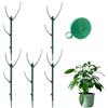 BGCYEGD supporto per piante,bastone per piante,palo per piante rampicanti,regolabili per piante di Monstera,pali per piantes rampicanti in vaso,Pothos,viti,fiori.