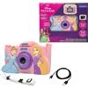 Lexibook, Disney Princesses, Fotocamera per Bambini con Protezione Disney Princesses, Rosa, DJ078DP