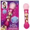 Lexibook, Microfono Luminoso con Melodie ed Effetti Sonori, Rosa, MIC80DPLXB