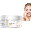 Hppsctink Crema di riso per il viso, 50g crema antirughe a base di riso, idratazione profonda e azione, ripara la barriera cutanea, riduce la pigmentazione,cream