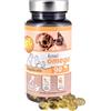 KOWI NATURE KOWI Omega-3 Cane & Gatto Olio di Salmone & Vitamina E 90 Perle