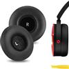 Geekria Cuscinetti Auricolari di Ricambio per AKG Y50 - Cuffie Cuscino Sostitutivi, Ear Cushion, Cover, Earpads Repair Parts