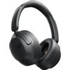 QCY H3S Cuffie Bluetooth Cancellazione Rumore Attiva Adattiva, -56 dB ANC Cuffie Wireless Over Ear, 102 Ore di Autonomia, LDAC Hi-Res Audio, Suono Spaziale, Comfort Leggero, Bluetooth 6.0