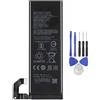 ELLENNE BATTERIA COMPATIBILE CON XIAOMI REDMI MI 10 MI10 BM4N 4780MAH ALTA CAPACITÀ CON KIT SMONTAGGIO INCLUSO