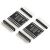 TECNOIOT 2pcs MCP23017 Serial Interface I2C Bidirectional 16-Bit I/O
