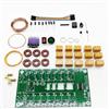 Malahit ATU-100 Antenna Tuner DIY Kit 1.8 - 50 MHz atu100 Sintonizzatore automatico per antenna di N7DDC 7 x 7 0,96 pollici OLED SMT e chip saldati 3.2 versione firmware Programmed Unassembled