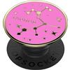 PopSockets: PopGrip - Supporto e Impugnatura per Telefoni Cellulari e Tablet con un Top Intercambiabile - Enamel Zodiac Taurus