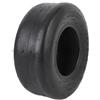Asixxsix 13x5,00-6 Tractor Pneumatico, Battistrada Liscia 4 Strati, Tubeless, 6 Pollici e Pneumatici Giardino Sostituzione del Lanciatore di Soffianti a Go Kart Tiller Trattore