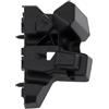 ECSiNG Staffa Di Supporto Paraurti Anteriore Sinistro H1BB-17D958-A1F Compatibile Con Ford Fiesta MK8 2017-2023