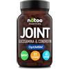 Natoo Joint Glucosamina & Condroitina 60 St