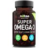 Natoo Super Omega-3 EPA 800mg DHA 400mg 60 St