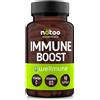 Natoo Immune Boost Supporto del sistema immunitario 90 St