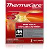 Thermacare Collo a caldo per spalla/polso