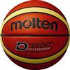 Molten Herren B7D3500 Palla da basket, Arancione, 7