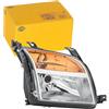 HELLA 1ED 247 026-261 Alogeno-Faro principale ECE, per veicolo circolazione Dx, anteriore Dx