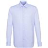 Seidensticker Uomo Herren Business Hemd Slim Fit Camicia Formale Not Applicable, Blu (Hellblau 11), 42 (Taglia Produttore: 36)