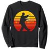 Vintage Tai Chi Martial Arts Qi Gong Des Vintage Tai Chi Arti Marziali Combattente di arti marziali R Felpa