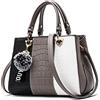 Sipobuy Onda Borse Delle Donne Del Messaggero Borsa Delle Signore Di Sacchetto Di Spalla Elegante Borsa Femminile Tote Per Le Donne (Grey)